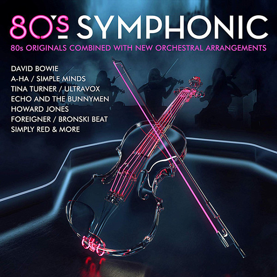 Пластинка Various - 80's Symphonic - рис.0