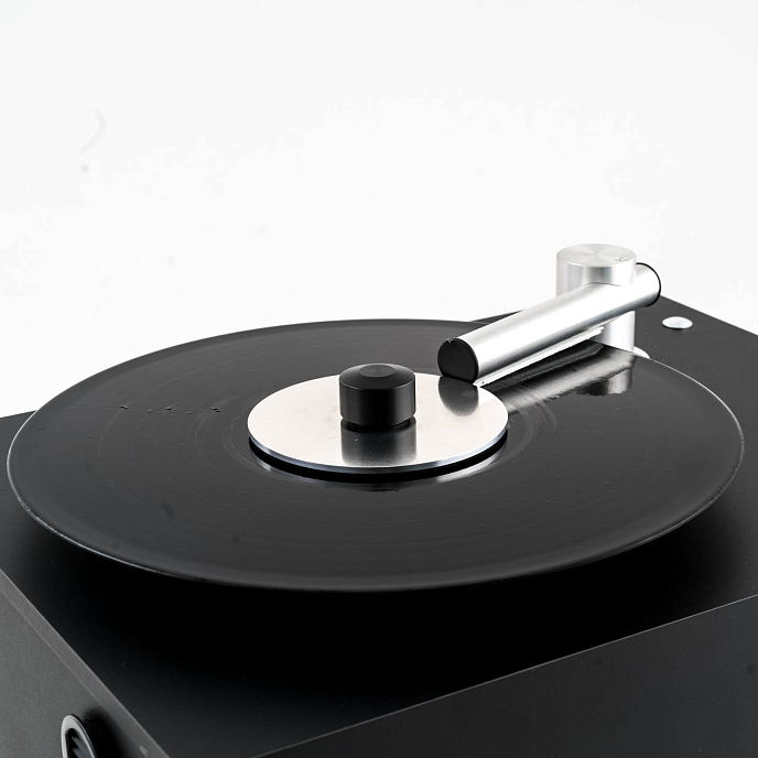 Машина для мойки пластинок Pro-Ject Vinyl Cleaner VC-S MK II Black - рис.3