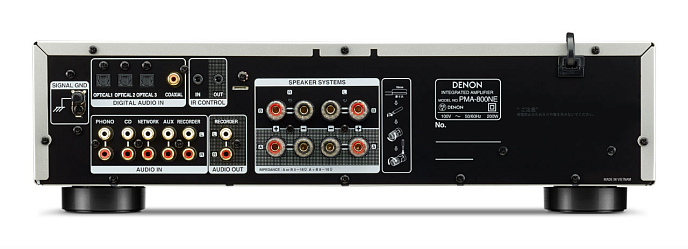 Усилитель Denon PMA800 NE SPE2 - рис.3