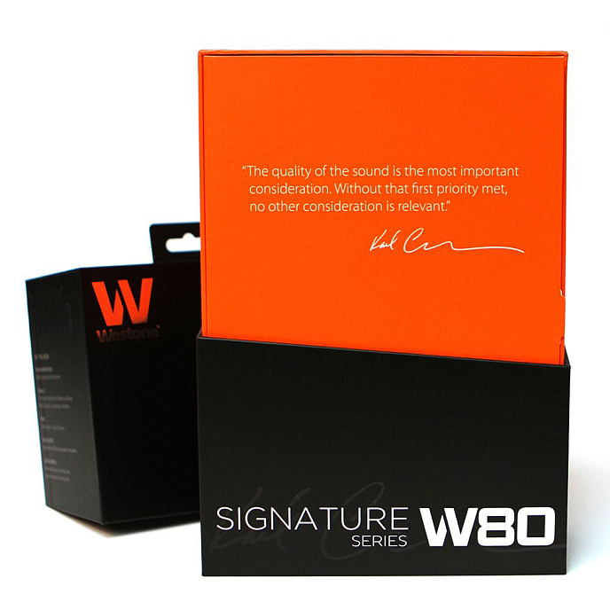 Наушники Westone W80 - рис.3