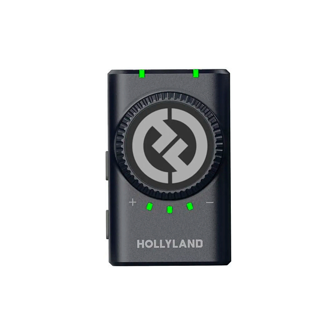 Радиосистема Hollyland Lark M2 Mini Combo Shine Charcoal - рис.2