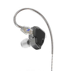 Наушники внутриканальные Hidizs MS2 Pro 3.5mm Black