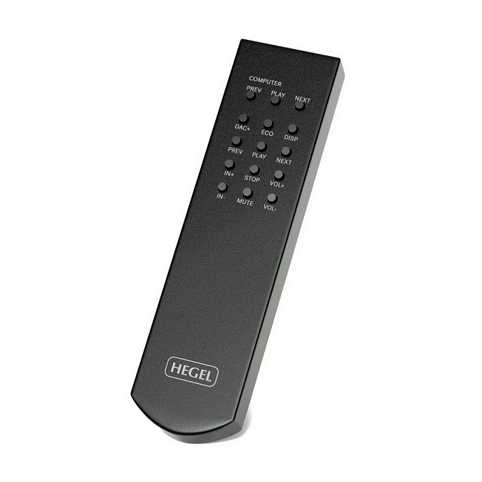 Интегральный усилитель Hegel H190v Black - рис.4