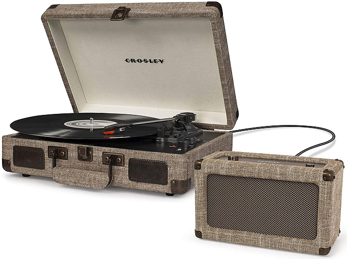 Портативная колонка CROSLEY CHARLOTTE Havana - рис.5