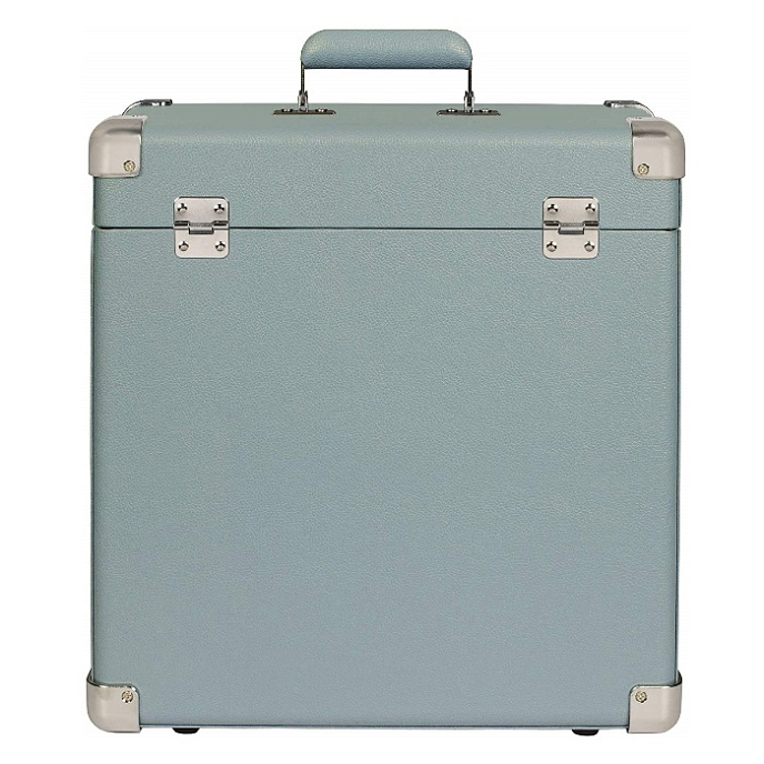 Кейс для хранения винила Crosley Tourmaline Case CR401-TN - рис.1