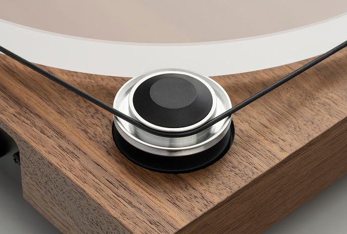 Проигрыватель винила Pro-Ject Juke Box S2 Stereo Set Walnut - рис.6
