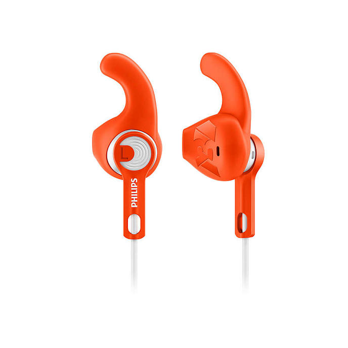 Наушники Philips ActionFit SHQ1300OR/00 - рис.0