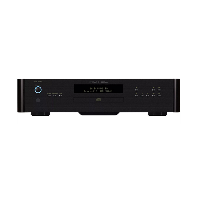 CD проигрыватель Rotel RCD-1572 Black - рис.0