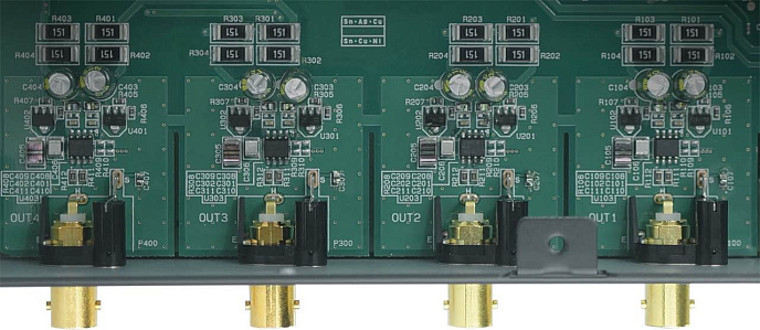 ЦАП TEAC CG-10M silver - рис.4