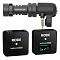 RODE Wireless GO II Single + VideoMic ME