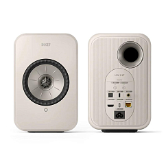 Полочная акустика KEF LSX II LT Stone White