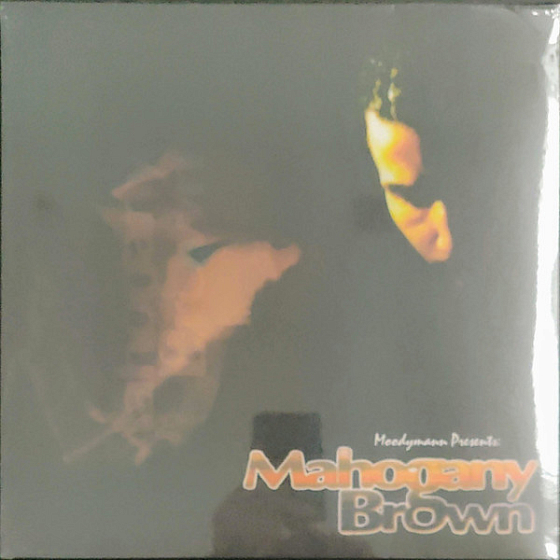 Пластинка Moodymann – Mahogany Brown LP - рис.0