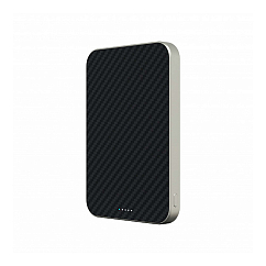 Портативный аккумулятор Magssory Pride Pro 5000мАч Magnetic Qi2 Titanium