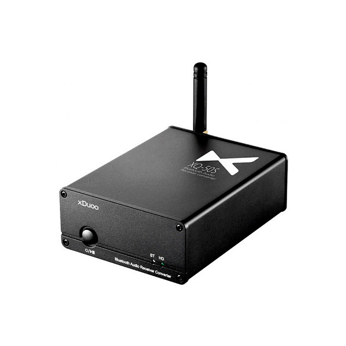 Bluetooth-ресивер xDuoo XQ-50S Grey - рис.1