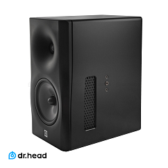 Студийный монитор Dutch & Dutch 8c Studio Speaker Black
