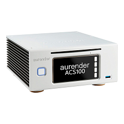 Сетевой аудиоплеер Aurender ACS100 4TB Silver