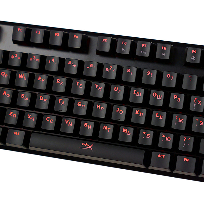 Клавиатура HyperX Alloy FPS Cherry MX Blue - рис.4
