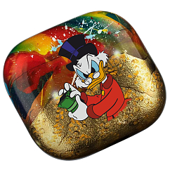 Беспроводные наушники Apple AirPods 4 ANC Scrooge Mcduck Gloss