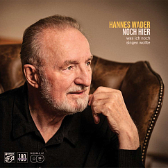 Пластинка Hannes Wader – Noch Hier - Was Ich Noch Singen Wollte 2LP
