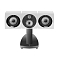 Focal Viva Center Utopia Carrara White