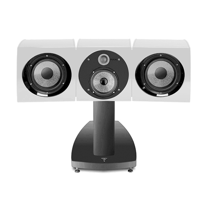 Центральный канал Focal Viva Center Utopia Carrara White - рис.0