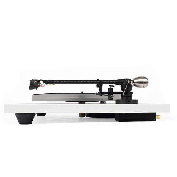 Проигрыватель винила Auris Blues White Ortofon 2M Blue - рис.3