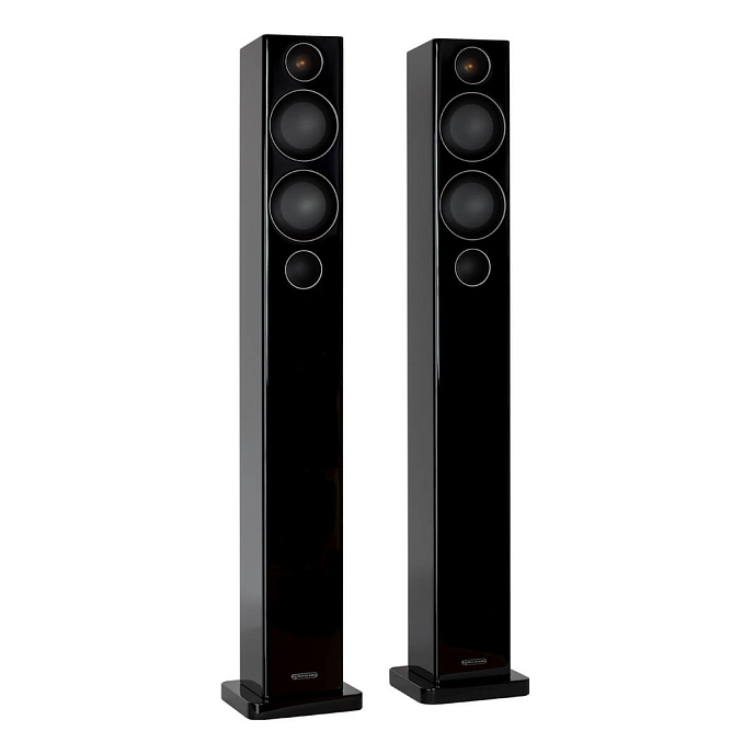 Напольная акустика Monitor Audio Radius 270 Hight Gloss Black - рис.0