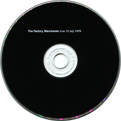 CD-диск Joy Division – Unknown Pleasures - CD