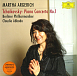 Виниловая пластинка Martha Argerich - Piano Concerto N°1 - рис.0