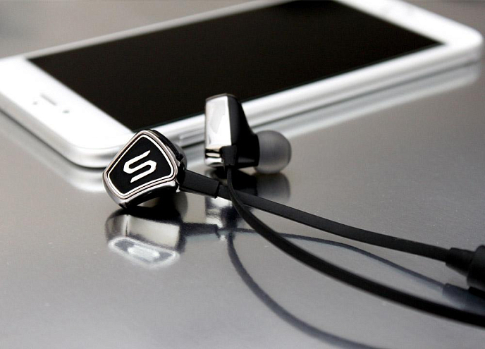 Беспроводные наушники Soul Impact Wireless Black - рис.8