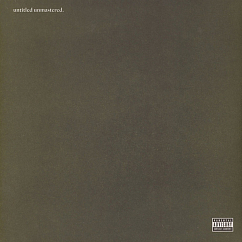 Пластинка Kendrick Lamar – Untitled Unmastered. LP