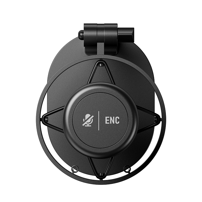 Микрофон для стриминга и игр Boya K3 USB Black - рис.9
