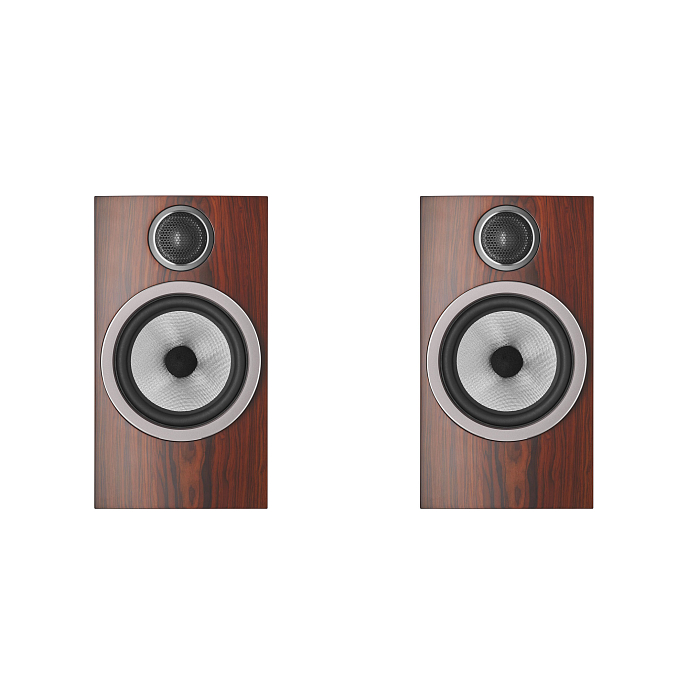 Полочная акустика Bowers & Wilkins 706 S3 Mocha - рис.0