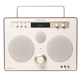 Tivoli SongBook Max Cream Brown