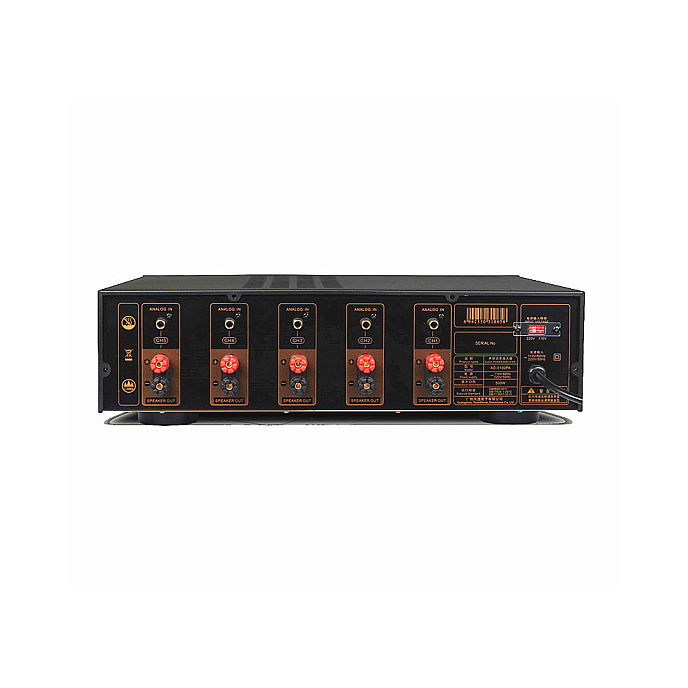 Усилитель мощности ToneWinner AD-5100PA+ - рис.1