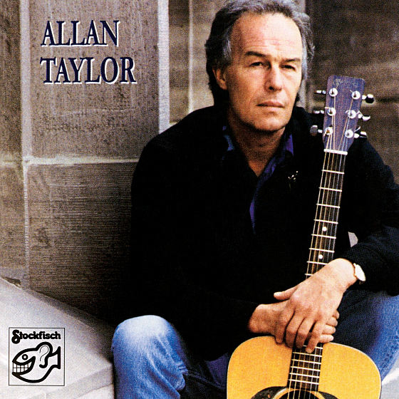 CD-диск Allan Taylor – Looking For You CD - рис.0