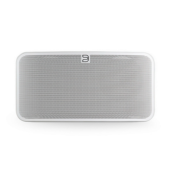 Беспроводная акустика Bluesound Pulse Mini 2i White - рис.0