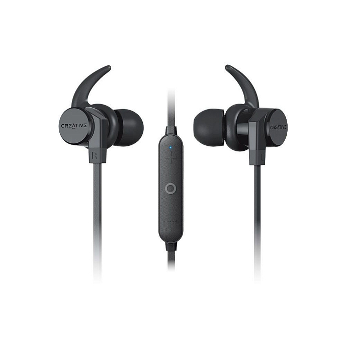 Наушники Creative OUTLIER Active V2 Black - рис.2