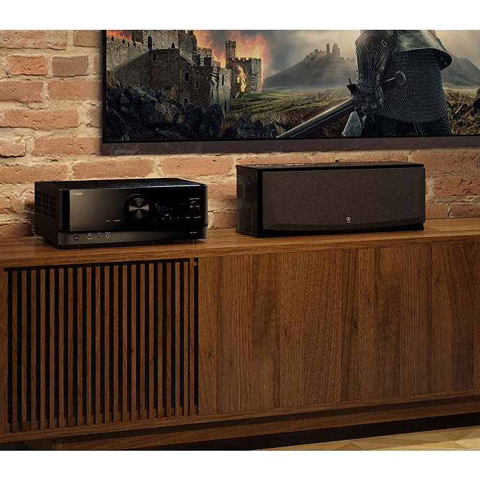 Ресивер Yamaha RX-V6A AV Black - рис.7