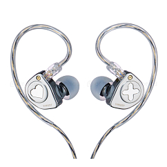 Наушники внутриканальные SIMGOT EW300 Silver