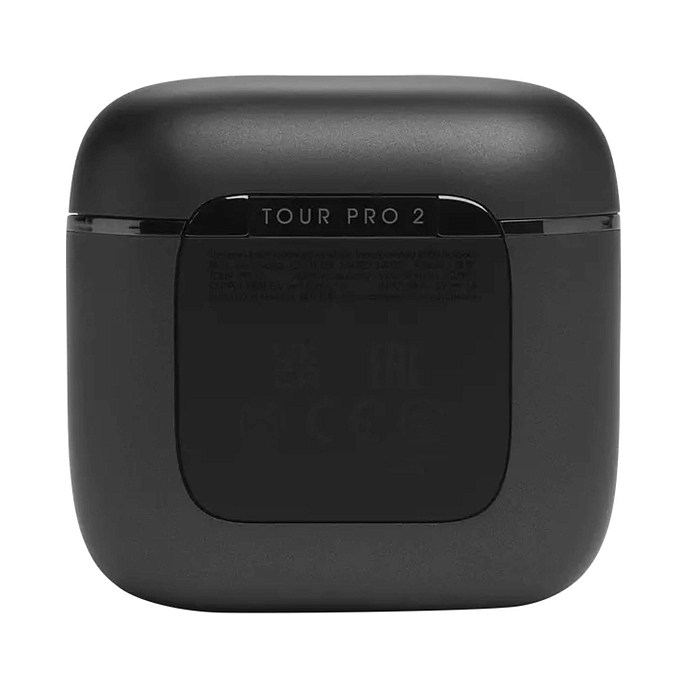 Беспроводные наушники JBL Tour Pro 2 Black - рис.5