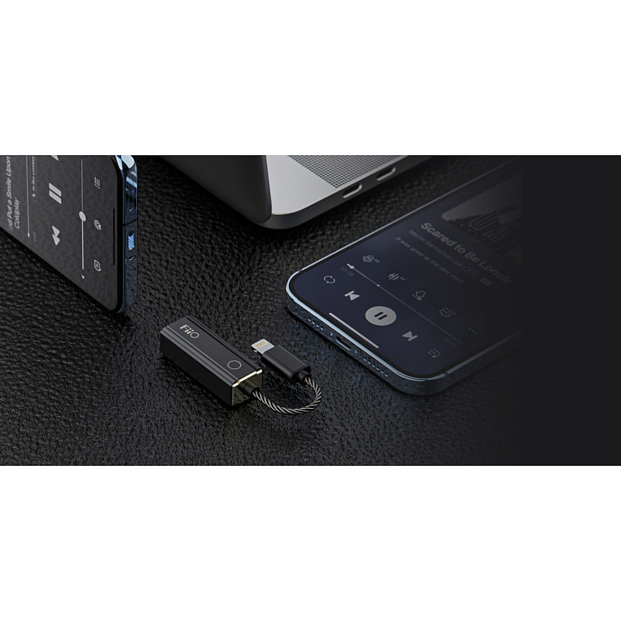 Усилитель-ЦАП для наушников FiiO KA2 Lightning - рис.3