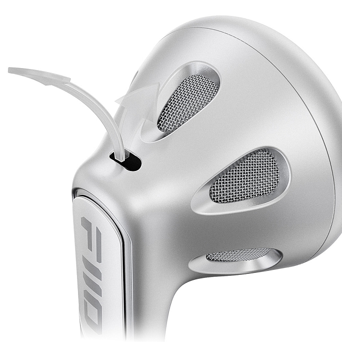 Наушники внутриканальные FiiO FF1 black внутриканальные наушники с динамическим драйвером_OpenBox - рис.13