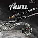Кабель Celest Aura 2-pin 3.5mm Black - рис.3