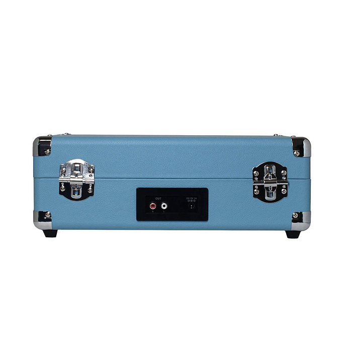 Проигрыватель винила Alive Audio GLAM aqua проигрыватель винила_OpenBox - рис.6