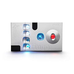 Сетевой аудиоплеер Chord 2Go Silver