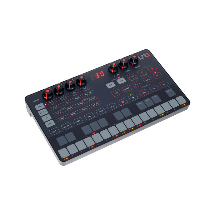 Синтезатор IK Multimedia UNO Synth - рис.3