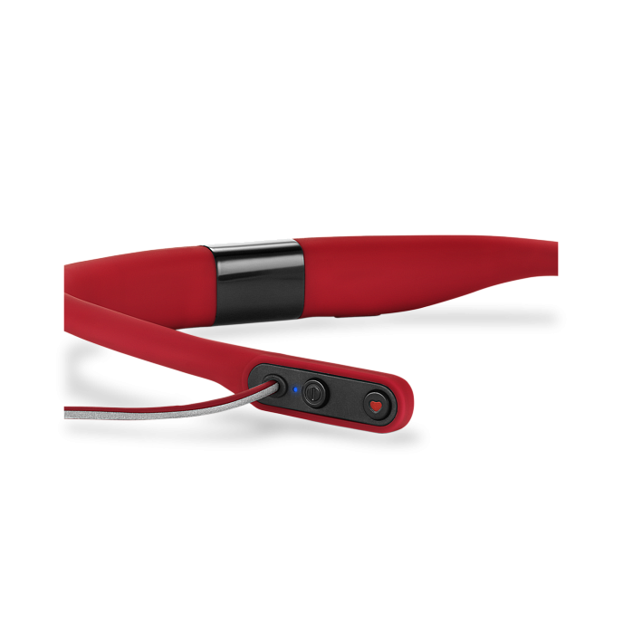 Беспроводные наушники JBL Reflect Fit Red - рис.4