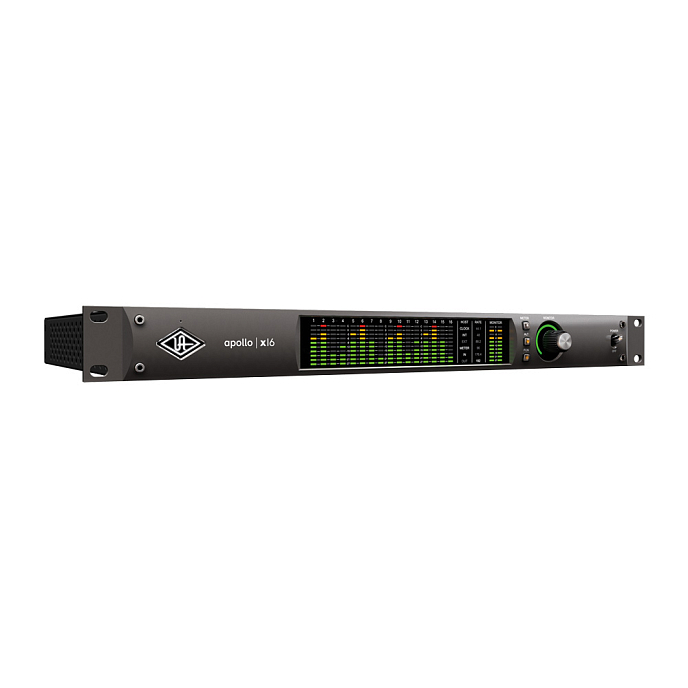 Аудиоинтерфейс Universal Audio APOLLO X16 - рис.1