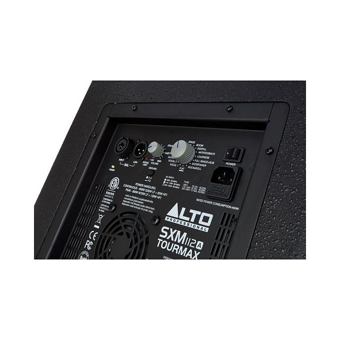 Студийный монитор Alto SXM112A - рис.5